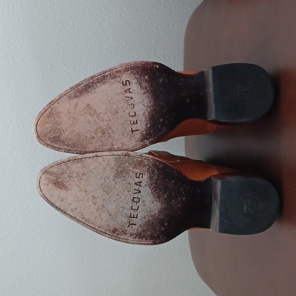 Tecovas The Cartwright Cowboy Boots - Picture 6 of 6
